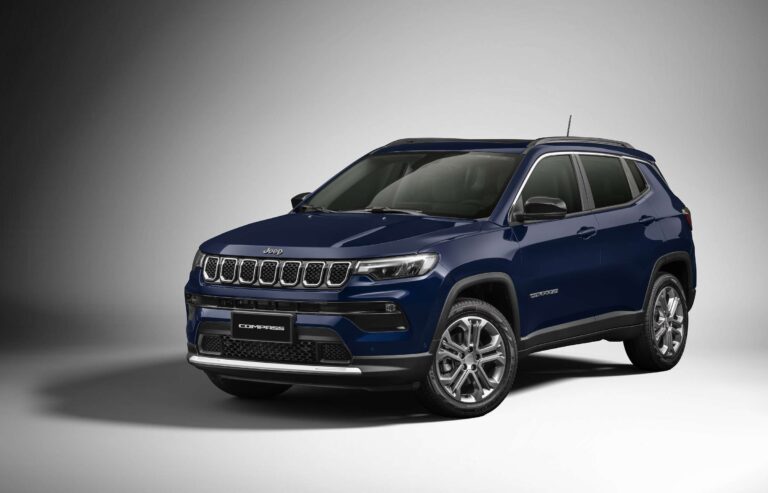 Stellantis já produziu 450 mil Jeep Compass no Nordeste