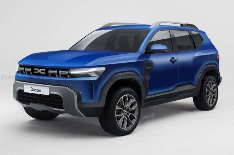 Nova geração do Duster terá versões híbridas e tração 4×4