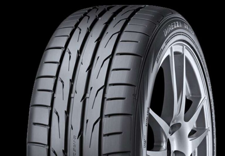 Dunlop renova garantia para danos acidentais em seus pneus