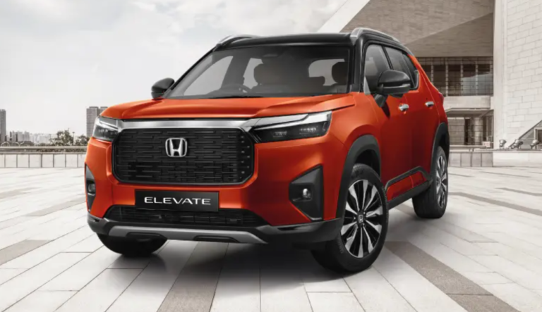 Honda pensa em novo SUV para o Brasil e ele vem da Índia