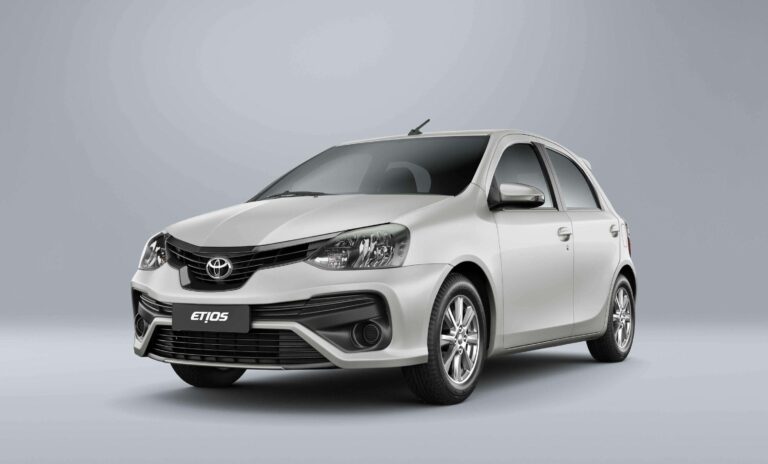 Toyota encerra produção do Etios no Brasil; novo SUV vem aí