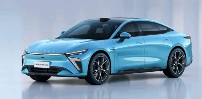 Chery apresenta Exeed anti-BYD com bateria que faz 720 km