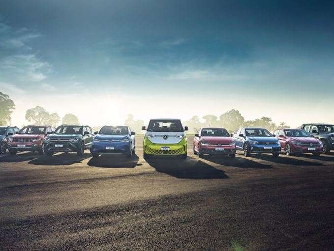 Calmon: Volkswagen, aos 70 anos, lançará mais quatro modelos até 2025
