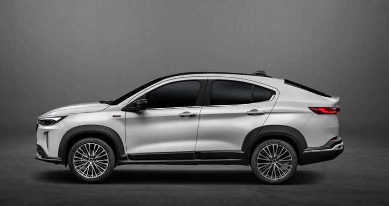 Fiat Fastback tem novidades na linha 2024; veja os preços