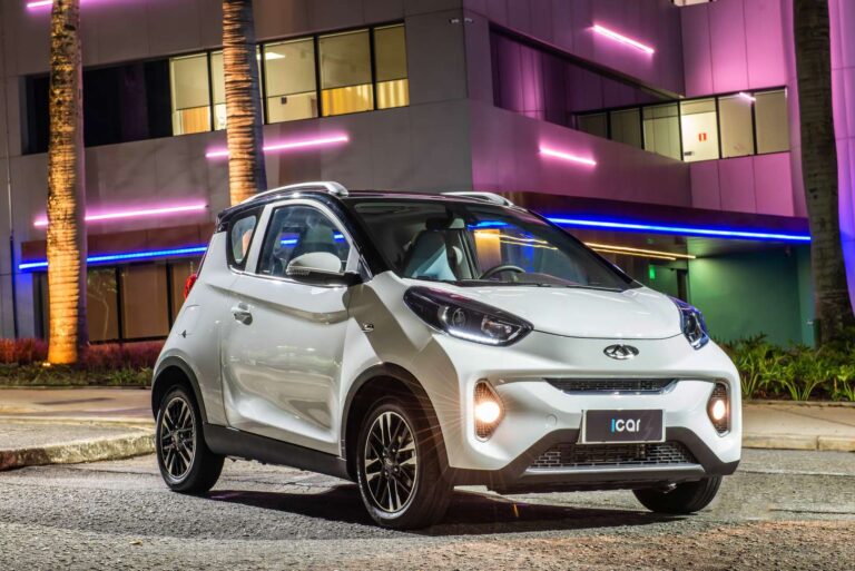 Caoa Chery iCar custa R$ 139.990; veja todos os preços