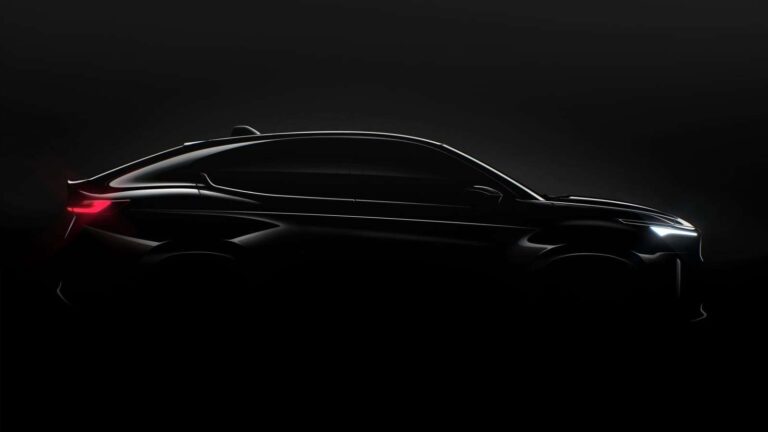 Fiat Fastback será um SUV com design esportivo empolgante