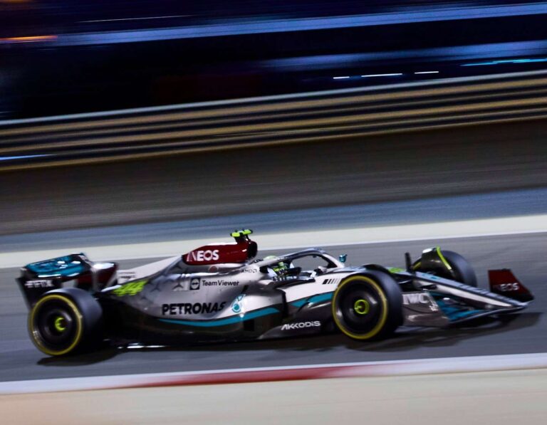 Mercedes: dias difíceis à frente para a liderança