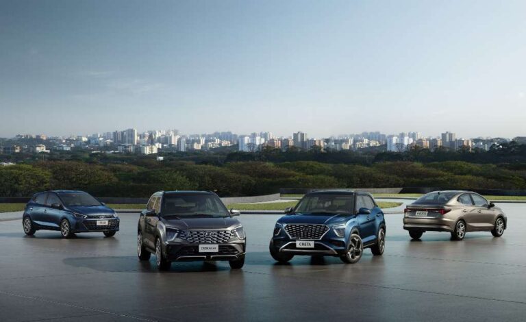 Hyundai faz promoção para novo HB20 e Creta em fevereiro