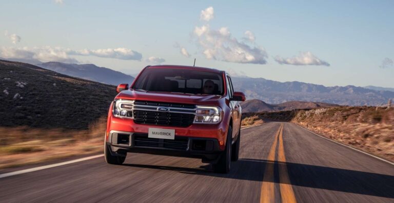 Ford Maverick tem desconto de até R$ 20 mil nos preços