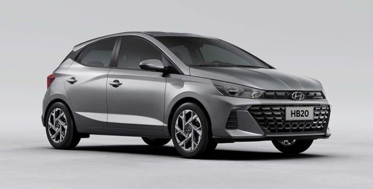 É só até o fim do mês: Hyundai HB20 tem desconto de R$ 6 mil