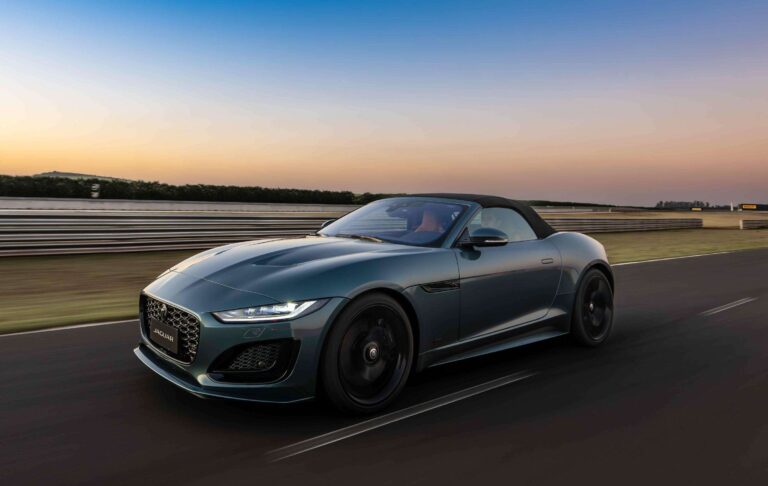 Já Rodamos: na pista, Jaguar F-Type 75 cumpre o que promete