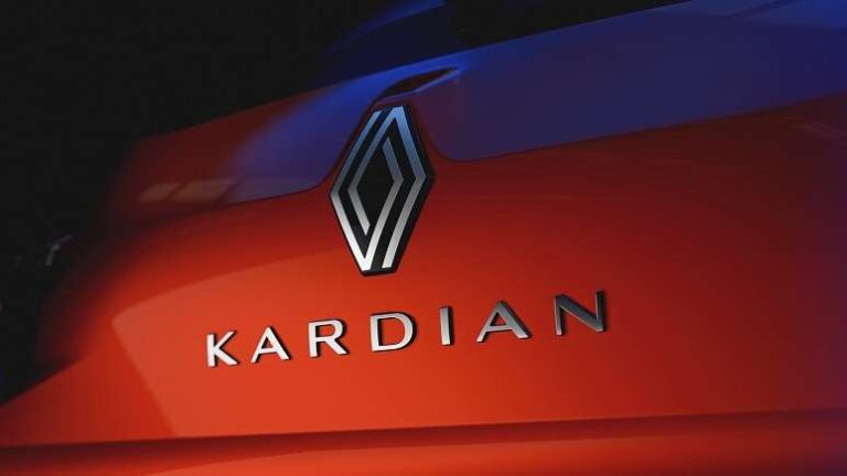 Renault define data de estreia do Kardian, seu novo SUV nacional