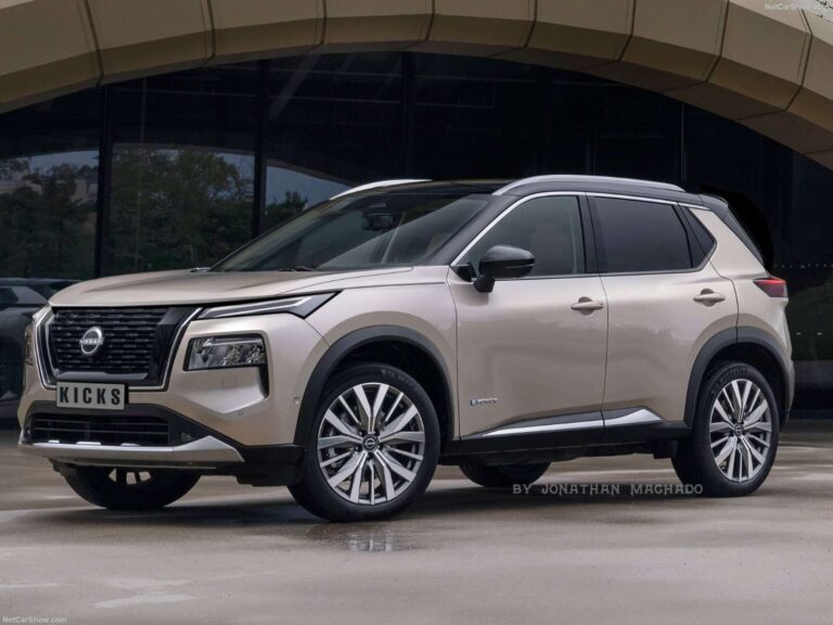 Nissan Kicks terá mudança radical em 2024 e pode ser híbrido