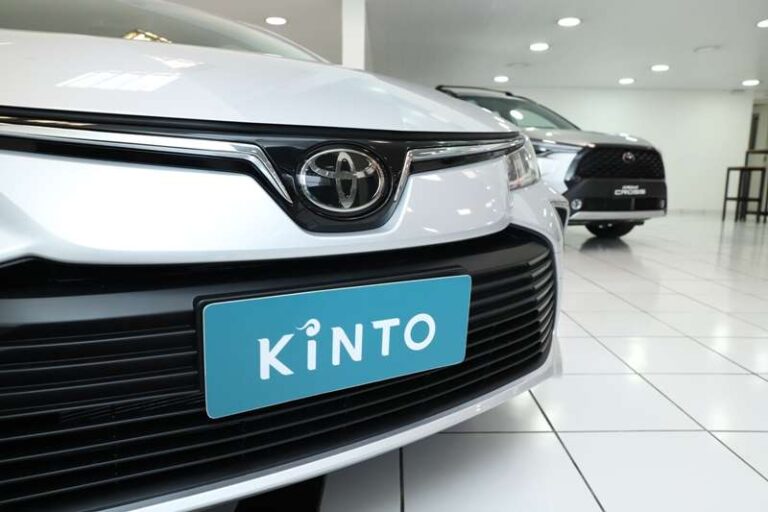 Toyota celebra 3 anos de seu serviço de mobilidade no País