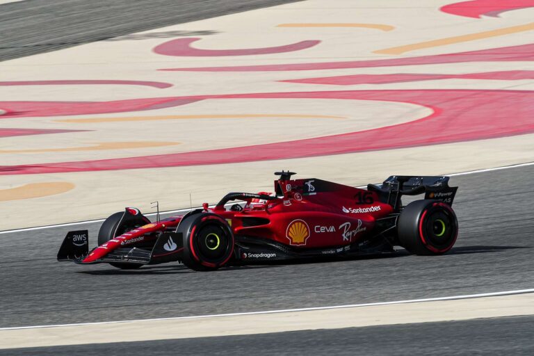 Quem vence a primeira corrida se torna campeão na F1?