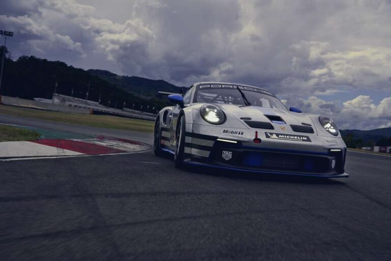 Porsche inaugura fábrica de combustível sintético no Chile