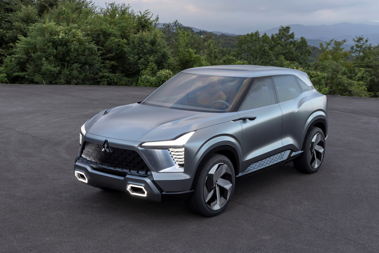 Mitsubishi vai lançar SUV compacto inédito e emocional em 2023