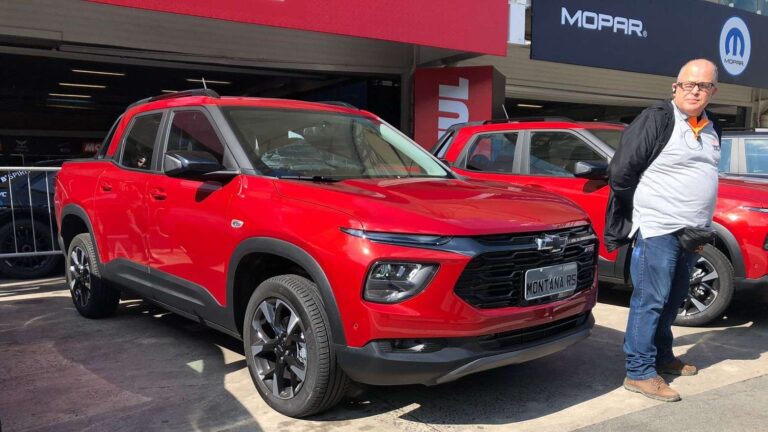 Nova Montana RS cumpre promessas, mas sem exageros na pista