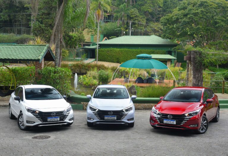 Novo Versa entra no programa de assinaturas Nissan Move