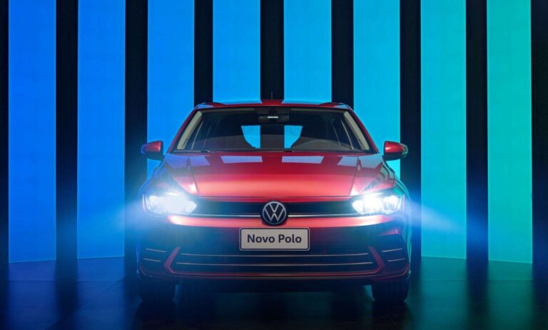 Novo Polo TSI manual faz 16,4 km/l; veja todos os consumos