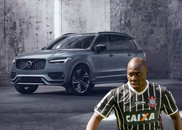 Rincón teria sido salvo se estivesse num Volvo XC90?
