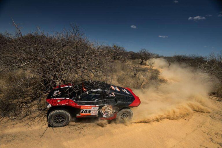 Rally dos Sertões: após domingo light, é a hora da Maratona