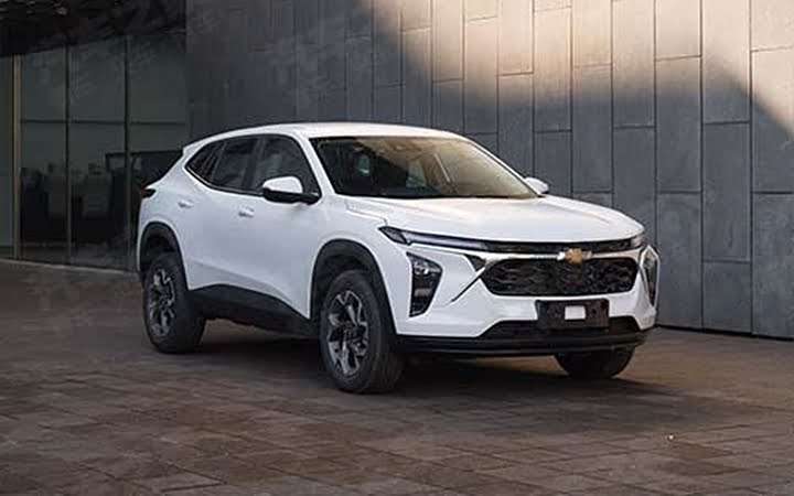 Chevrolet já tem um inédito SUV para substituir o Cruze
