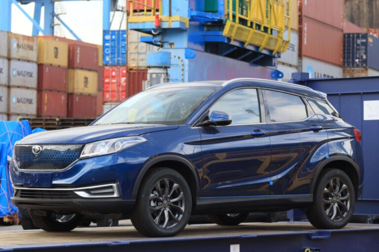 Seres 3 é mais um SUV chinês que desembarca no Brasil