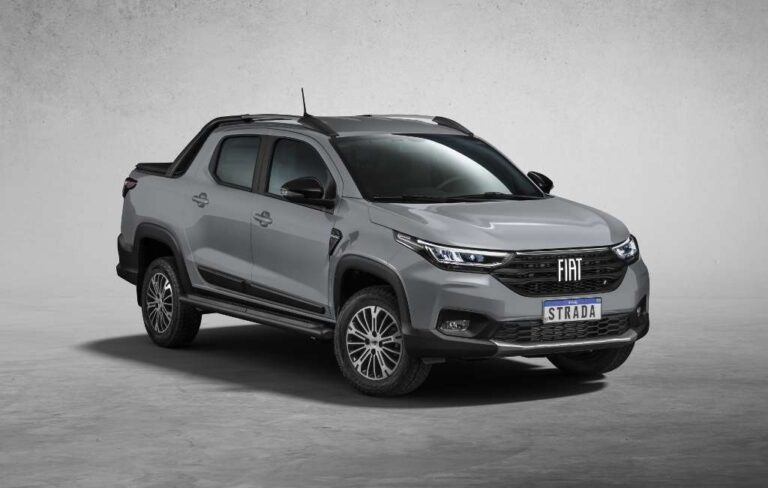 Fiat Strada tem redução de preços e novas listas de equipamentos