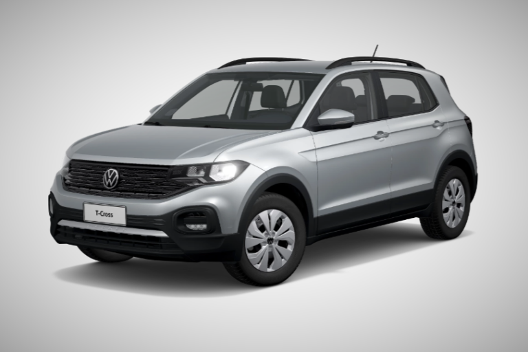 Volkswagen T-Cross 2023 agora vai de R$ 113 mil a R$ 163,5 mil