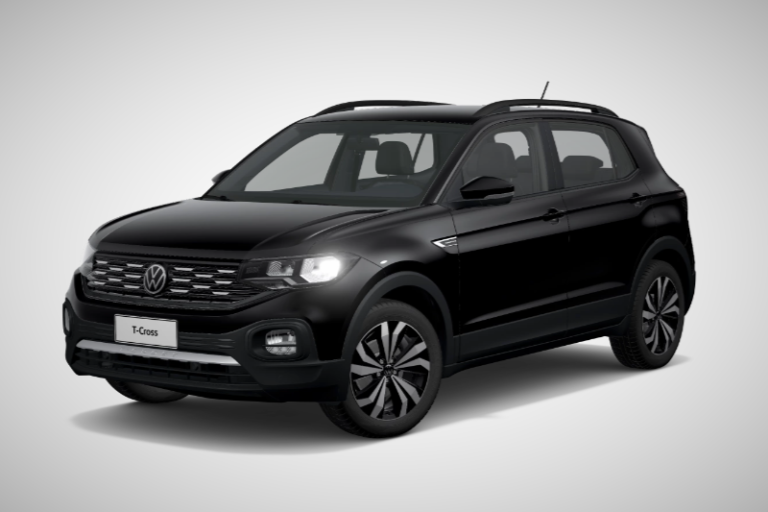 Volkswagen T-Cross tem desconto de R$ 14 mil em agosto