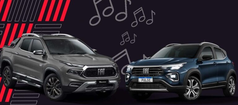 Toro e Pulse estreiam novos alertas sonoros na linha Fiat