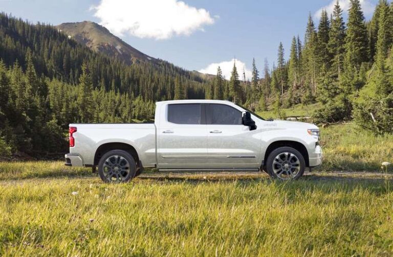 Chevrolet Silverado terá a maior caçamba entre as “picaponas”