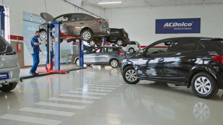 GM investe em rede de oficinas multimarcas ACDelco no Brasil