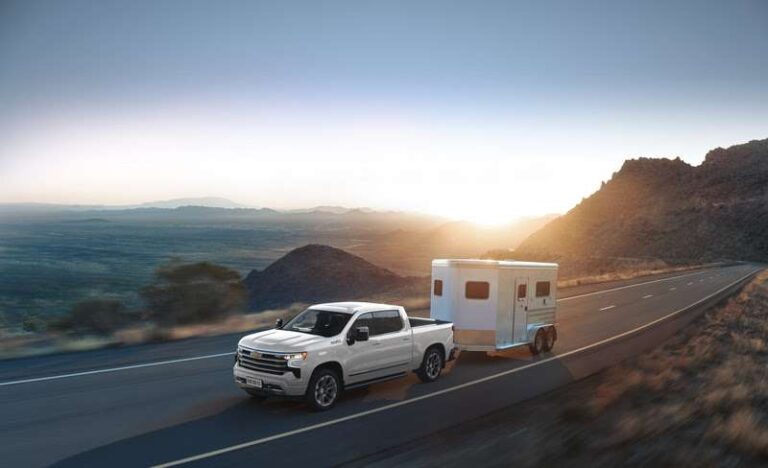 Chevrolet Silverado fará sua 1ª exibição no País em agosto