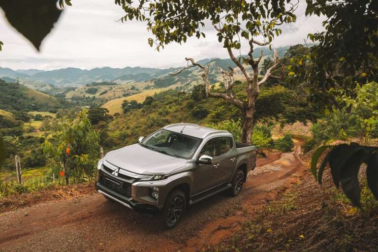 Mitsubishi L200 Triton terá desconto de R$ 59 mil na Expointer
