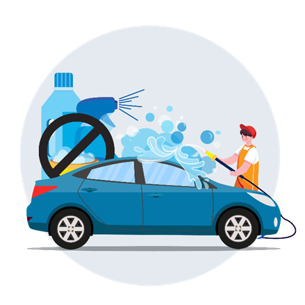 Fique atento: confira 7 práticas que prejudicam a pintura do carro