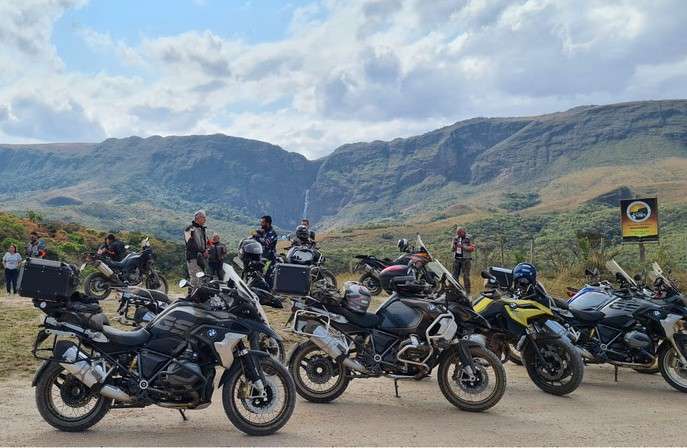 BMW Motorrad prepara duas edições do Rider Weekend no PR