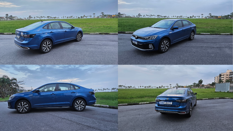 Avaliação: VW Virtus Highline 2024: o que gostamos (ou não)
