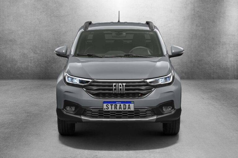 Fiat Strada e Chevrolet Onix, os mais vendidos na quinzena