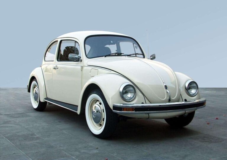 Confira 5 cuidados essenciais para conservar um Fusca