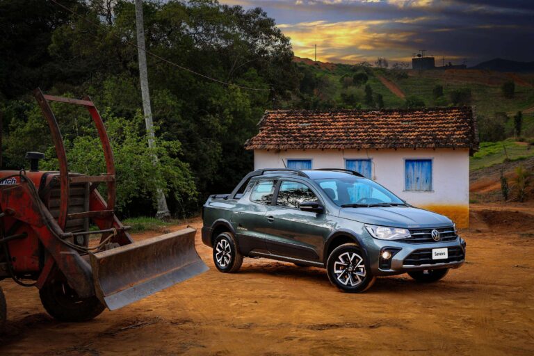 Parcial de setembro traz Volkswagen Saveiro no top 10
