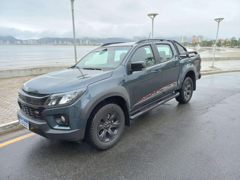 Chevrolet S10 Z71: vale a pena comprar a picape aventureira?