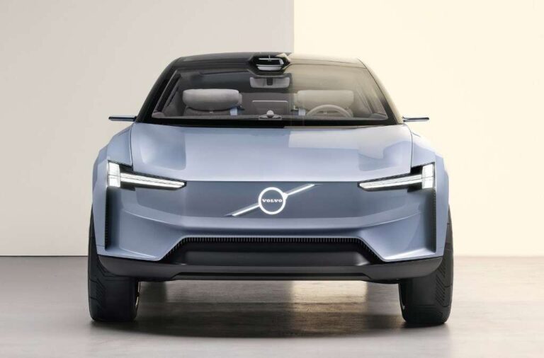 Volvo diz que sucessor do XC90 será seu modelo mais seguro