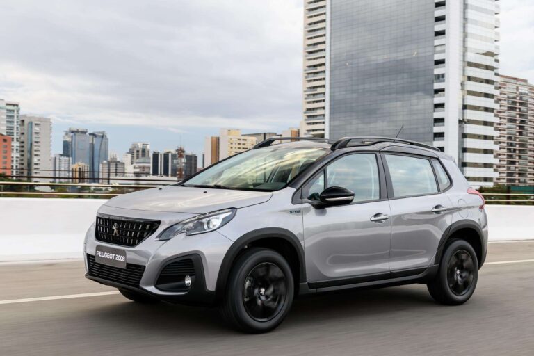 Peugeot 2008 SUV chega à linha 2023 e ganha Série Style