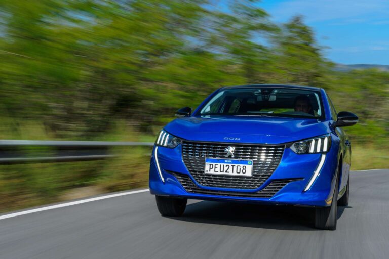 Peugeot desaba nas vendas e é o maior desafio da Stellantis