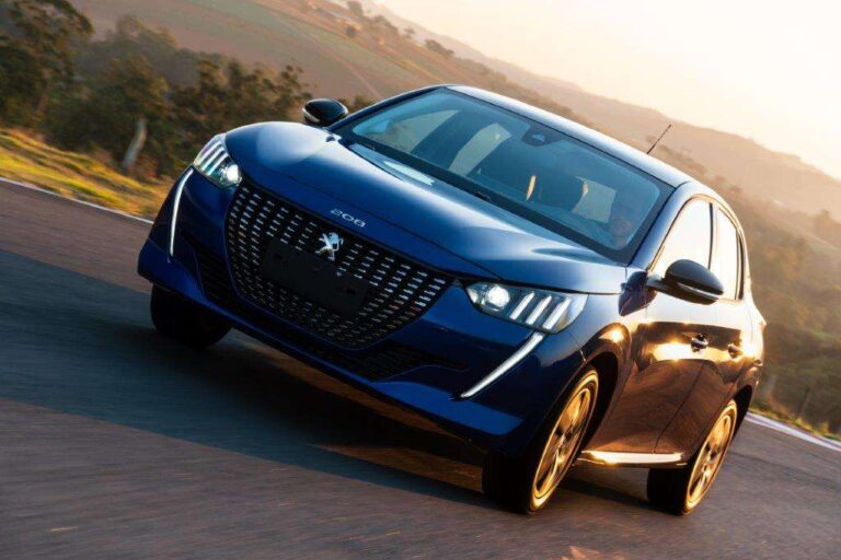 Peugeot faz promoção com descontos que podem passar de R$ 30 mil