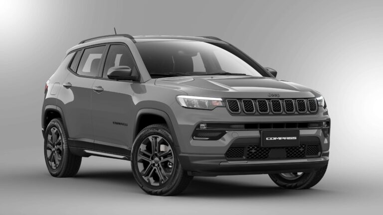 Jeep Compass, Renegade e Commander serão os primeiros Bio-Hybrid