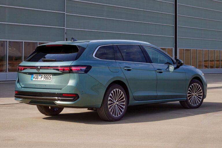 Novo Passat alemão agora é só perua; adeus sedã! Mas por que?
