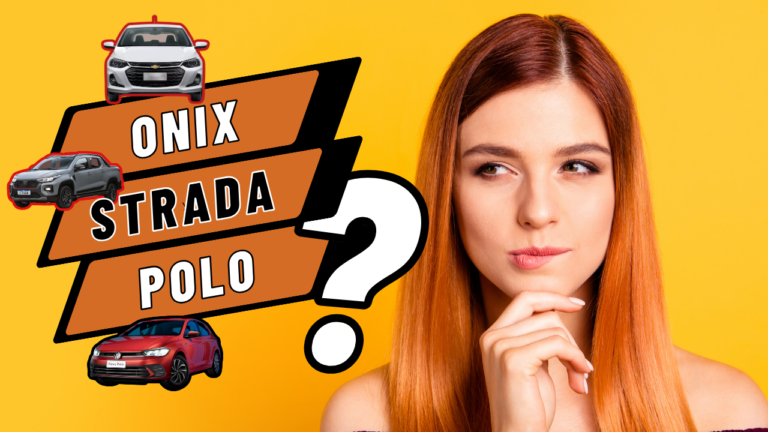 Onix e Polo podem impedir o tricampeonato da Strada?